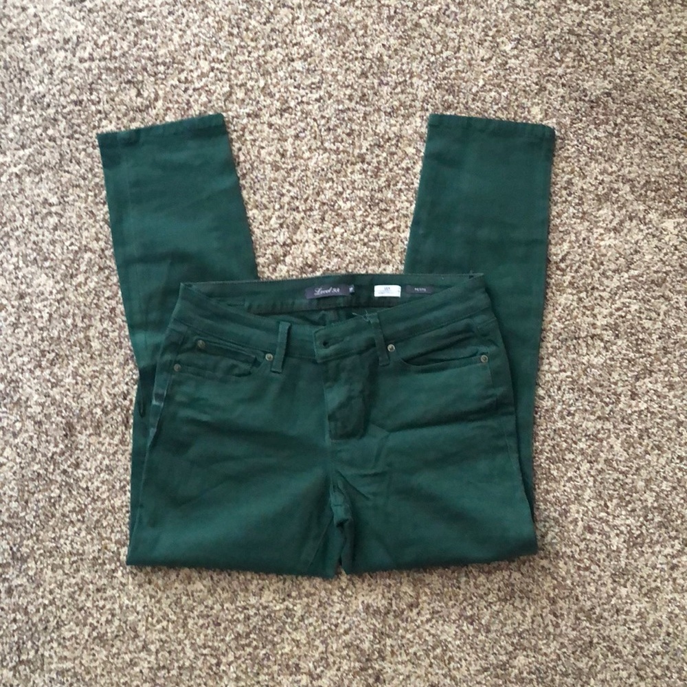 Skinny Straight jeans